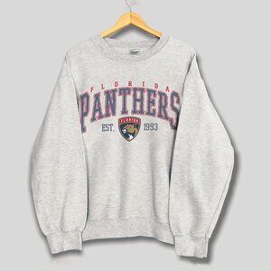 90s Vintage Florida Panthers Hockey Sweatshirt, NHL Panthers Shirt For Men Women